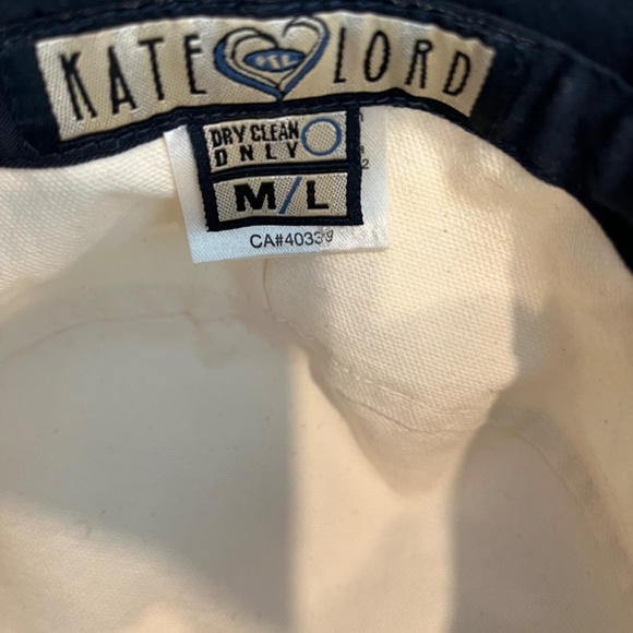 Katie Lord size M/L hat - Picture 9 of 9